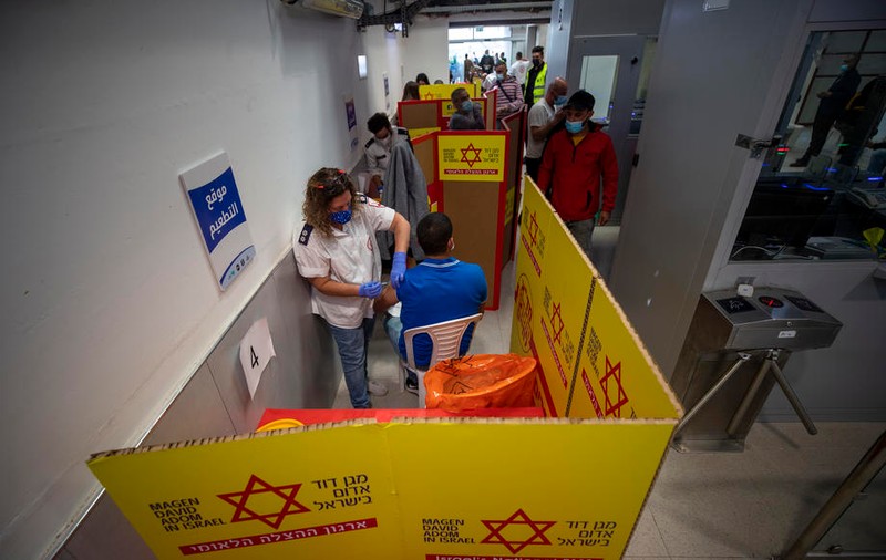 Israelul nu a mai raportat nici un deces zilnic asociat COVID-19, pentru prima oară după zece luni