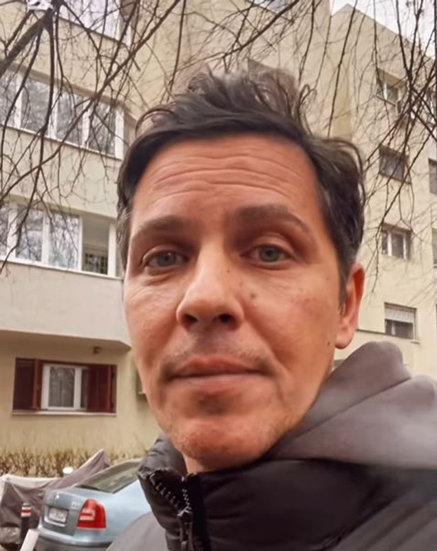 Lucian Viziru, internat în spital. Cum se simte actorul acum, la final de an. „Am făcut complicații, cu o infecție”