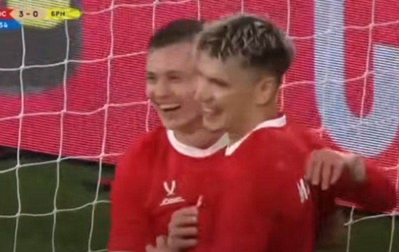 Naționala de fotbal a Rusiei a obținut cea mai mare victorie din istorie, în meciul cu echipa sultanului din Brunei | VIDEO