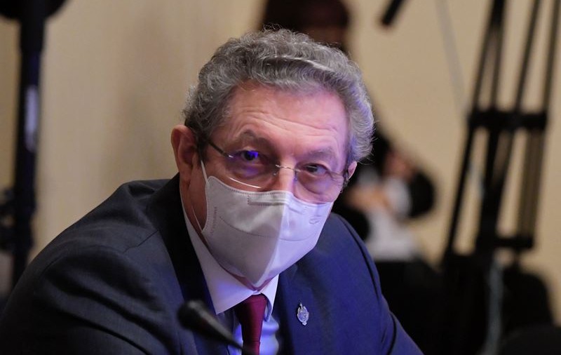 Streinu Cercel: „Vrem să scăpăm mai uşor şi fără victime? Să începem să testăm la fiecare scară de bloc”