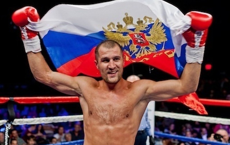 Rusul Sergey Kovalev rămâne ”regele” semigreilor: KO în repriza a 3-a cu francezul Mohammedi
