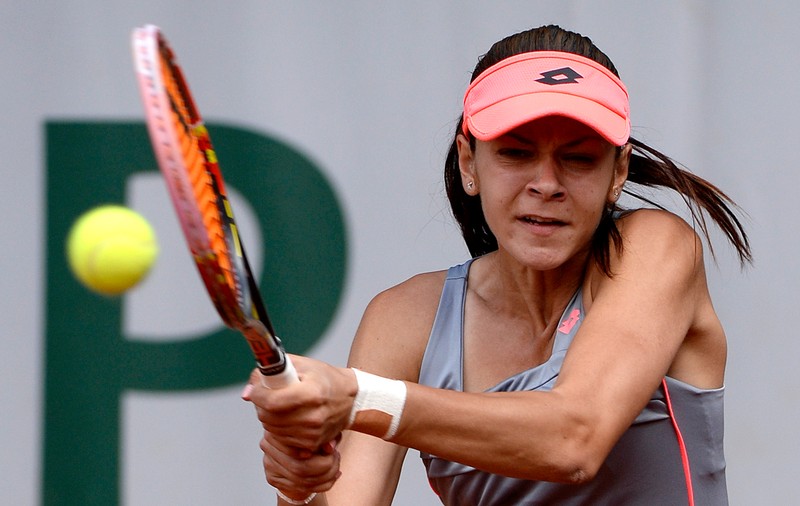 ROLAND GARROS / Învinsă în ”optimi”, Andreea Mitu ia 45.000 €