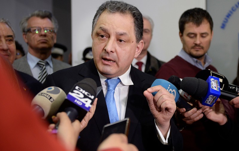 Marian Vanghelie susține că Ponta l-ar fi pus premier pe Sebastian Ghiță, dacă ajungea președinte