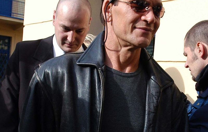 Patrick Swayze:” Vreau să mor în casa mea”