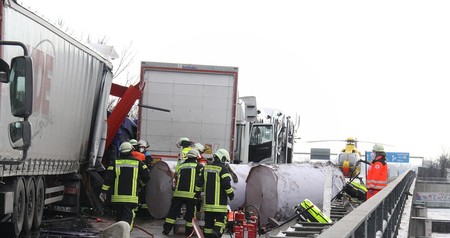 Foto: Facebook / Berufsfeuerwehr Ingolstadt