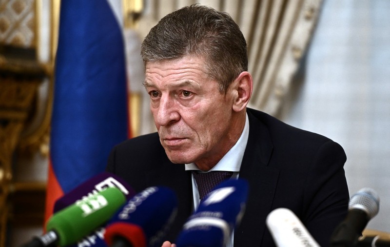 Singurul oficial rus apropiat de Vladimir Putin care n-a fost de acord cu războiul în Ucraina a demisionat. Cine e Dmitri Kozak