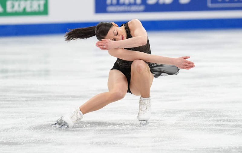 Cine este Julia Sauter, patinoatoarea care s-a calificat la JO de Iarnă 2026 pentru România, dar nu are încă cetățenie