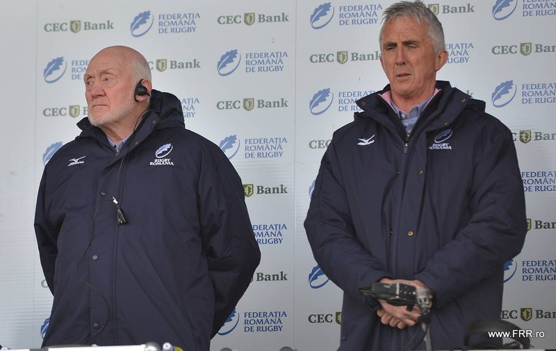 Lynn Howells a explicat demisia de la naționala de rugby a României. ”Îmi asum întreaga responsabilitate”