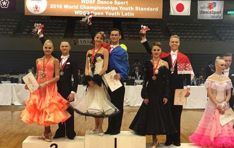 Dans sportiv. Tineret de aur România are! Performanță la Mondiale, după o călătorie cu peripeții! GALERIE FOTO