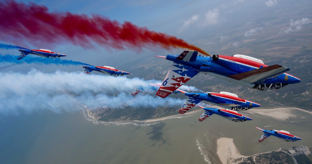 BIAS, cel mai mare show aerian din România, se încheie duminică. Foto BIAS