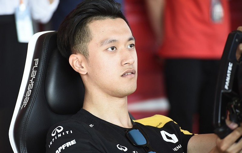Pilotul chinez Guanyu Zhu a câștigat prima cursă virtuală de Formula 1