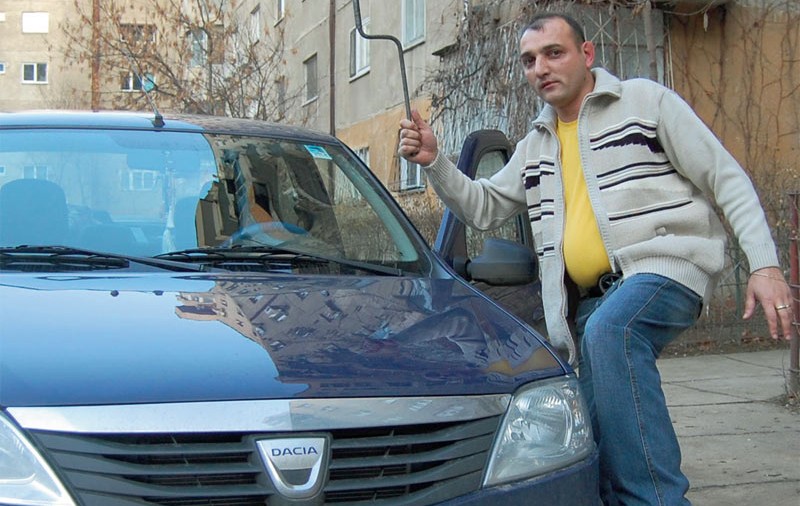 «O fac praf şi o duc la fier vechi!»