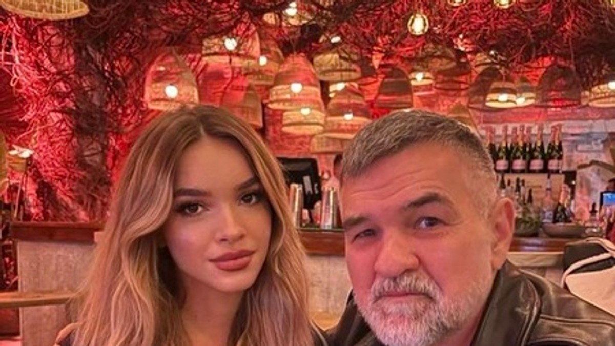 Vanessa și Leonard Doroftei