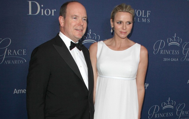 Fericire în micuțul principat Monaco! Prințesa Charlene, soția Prințului Albert, A NĂSCUT