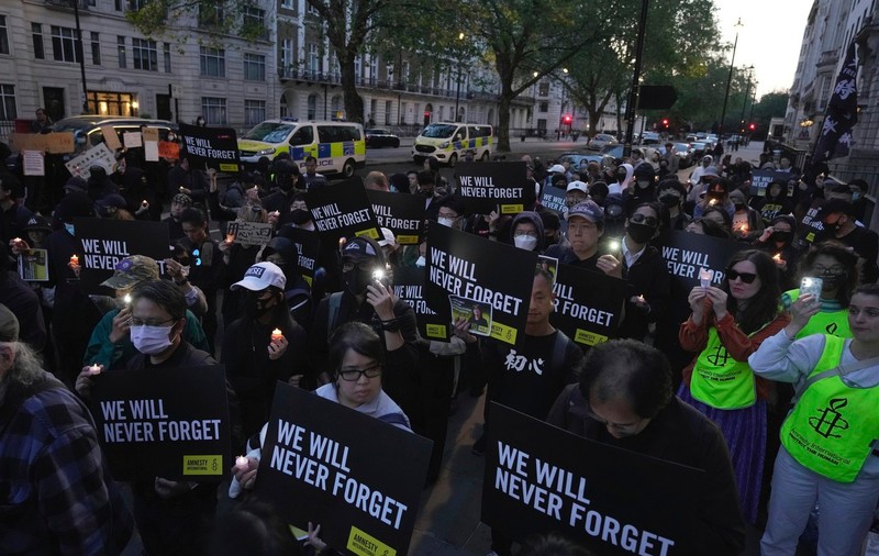 Amnesty International acuză Beijingul că se dedă unei „represiuni transnaţionale” a studenţilor chinezi: „Atmosferă de frică în campusuri”