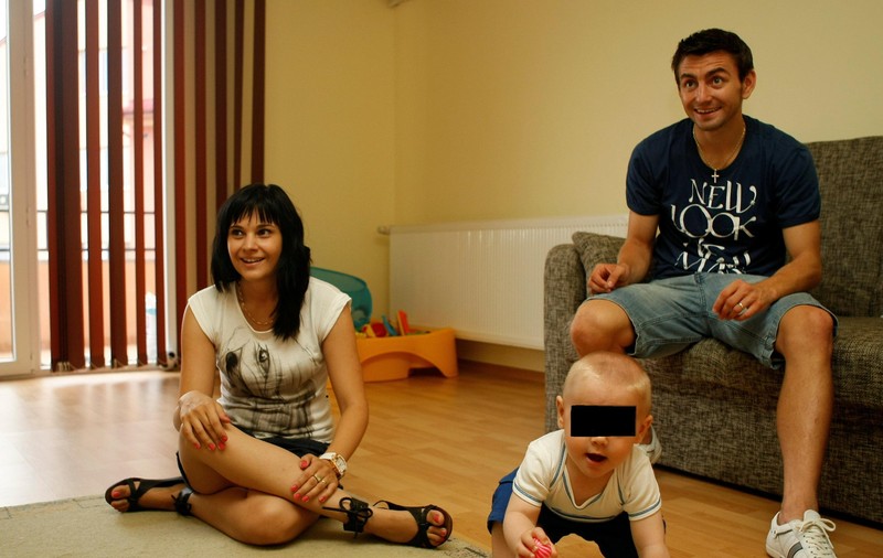 Romeo Surdu a fost pus pe liber de soție: ”A fost infidel”