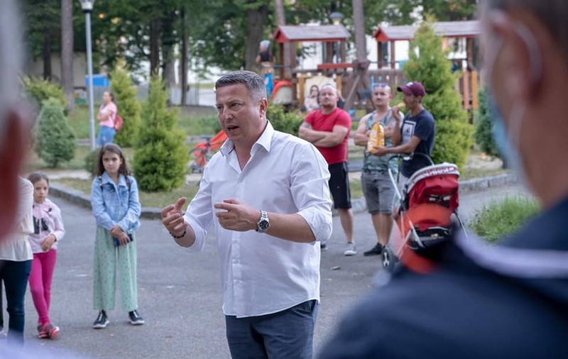 Cum a reacționat fosta soție a primarului din Sângeorz Băi Traian Ogâgău după imaginile în care acesta își umilea fetița