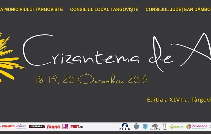 Felicia Filip, Carmen Tănase, Vlad Miriță, Matilda Pascal Cojocorița și Adrian Păduraru urcă pe scena romanțelor la cea de-a 46-a ediție a Crizantemei de Aur