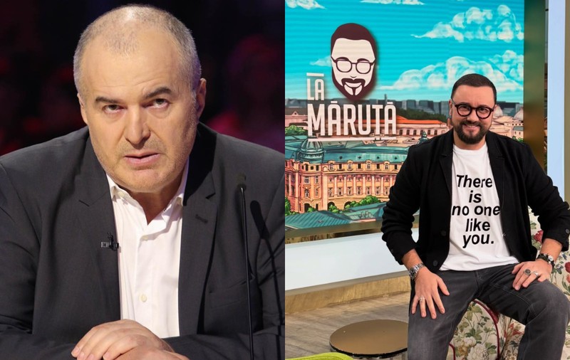 Reacția dură a lui Florin Călinescu după ce Pro TV a anunțat că renunță la emisiunea „La Măruță”: „Pro TV-ul acela este mort de mai mulți ani. Măruță este ultima victimă”