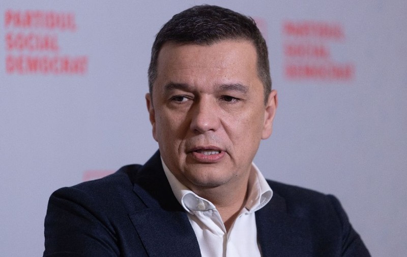 Intrarea României în recesiune tehnică este „o ruşine pentru întreaga Coaliţie”, spune Grindeanu. „PSD are partea sa de vină”