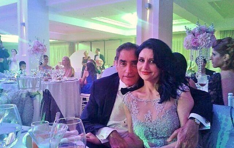 EXCLUSIV/Silvia Chifiriuc și Petre Roman sunt fanii drumețiilor la munte și se întrec la înot! Urcă aproape lunar la cota 2000!
