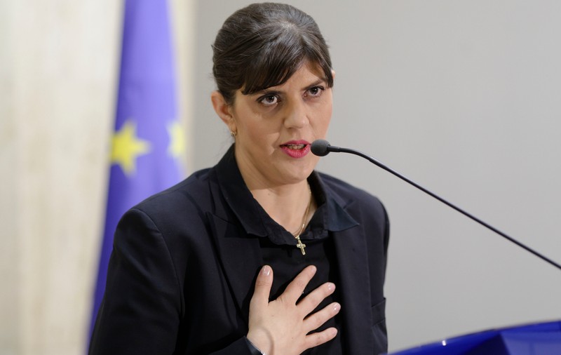 Justiția ca o criptomonedă. Laura Codruța Kövesi descrie Parchetul European drept o afacere profitabilă