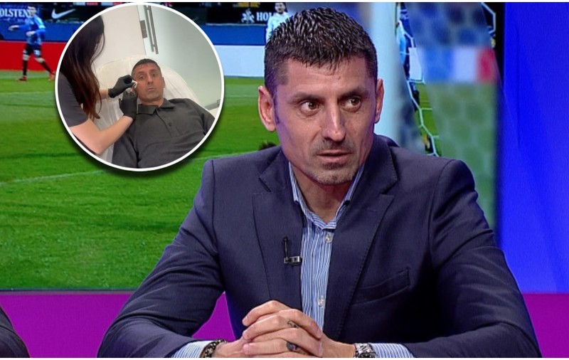 Imagini cu Ionel Dănciulescu după ce a trecut pe la estetician: „E foarte OK”. Cum arată acum | EXCLUSIV