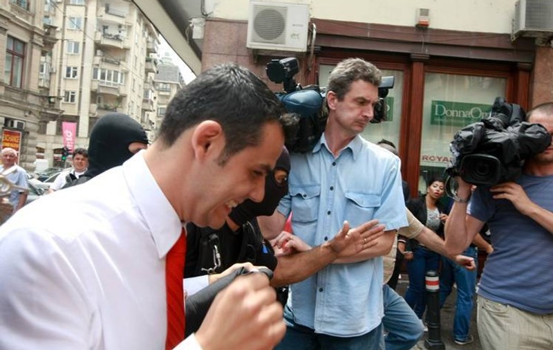 Cristi Brancu despre Doru Iuga: "Mi se pare rușinos că Dan Diaconescu nu recunoaște ceea ce știa întreaga lume mondenă"
