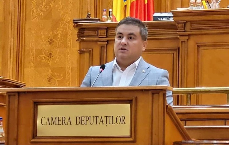 Un parlamentar PSD a cerut suspendarea sprijinului acordat de România pentru Ucraina, apoi a modificat postarea