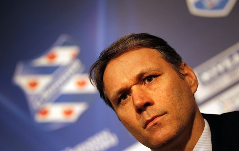 Marco van Basten va antrena o echipă din Eredivisie. Vezi despre ce club e vorba