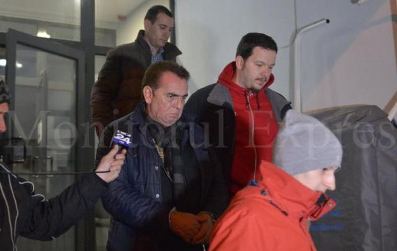 Ioan Neculaie, bănuit de evaziune fiscală, a fost reținut pentru 24 de ore! ^A prejudiciat statul cu ajutorul clubului FC Brașov! GALERIE FOTO