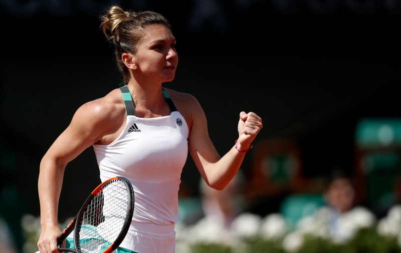 LIVETEXT Simona Halep - Elina Svitolina, în sferturile de finală de la Roland Garros. Ce n-a văzut Parisul! ”Simo” a revenit fabulos în setul doi, de la 1-5! Cu Pliskova, în semifinale / VIDEO