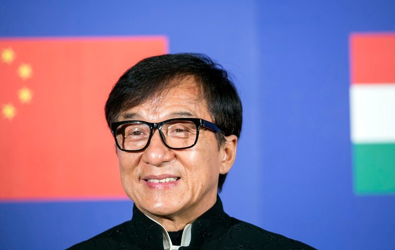 Jackie Chan: „Vreau și eu să fiu un membru al Partidului Comunist Chinez”
