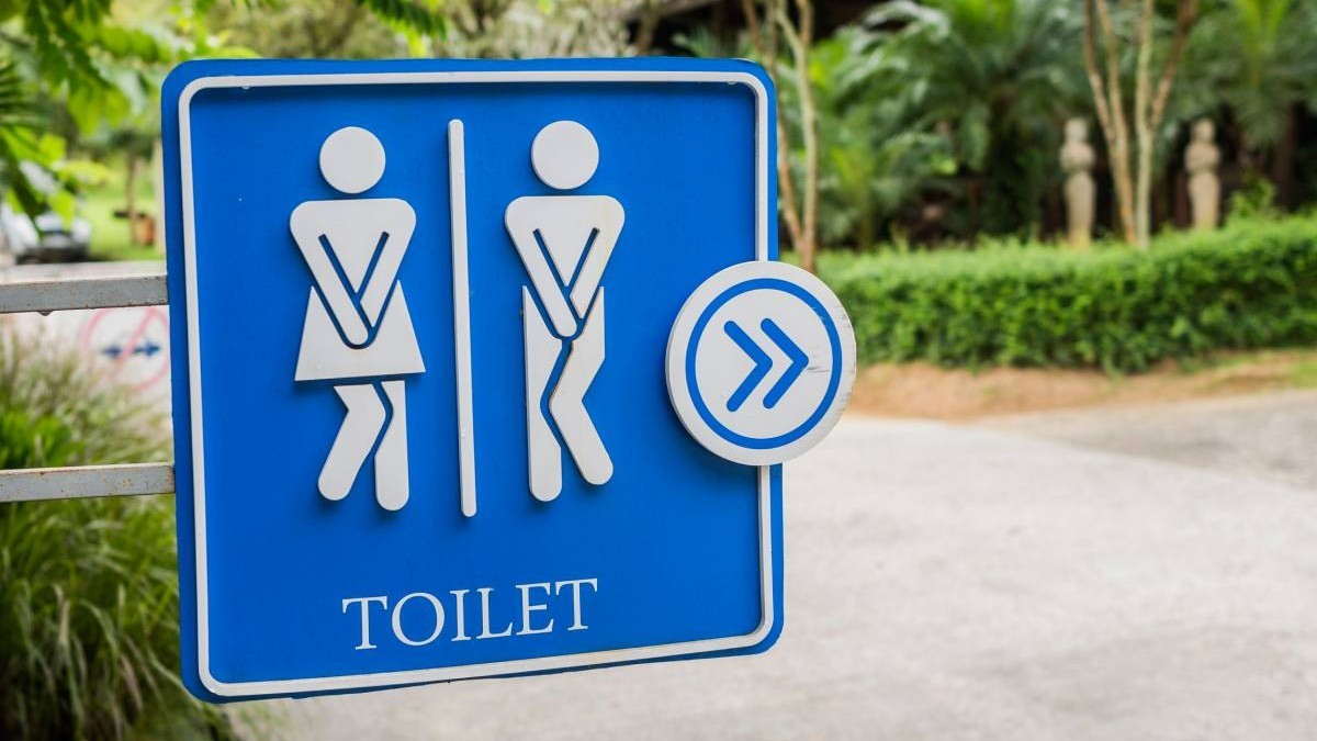 Flush Toilet Finder e o aplicație care te ajută să găsești rapid toalete publice în apropiere.