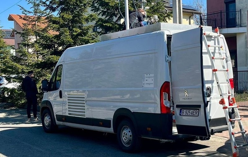 Un cartier din Slobozia este acoperit de un miros îngrozitor și nimeni nu știe care este cauza: locuitorii au cerut ajutorul Agenției Naționale pentru Mediu