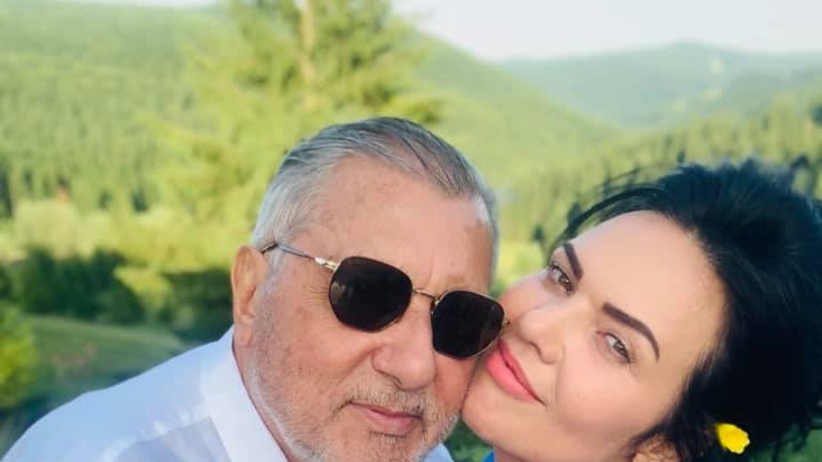 Ilie Năstase și Ioana