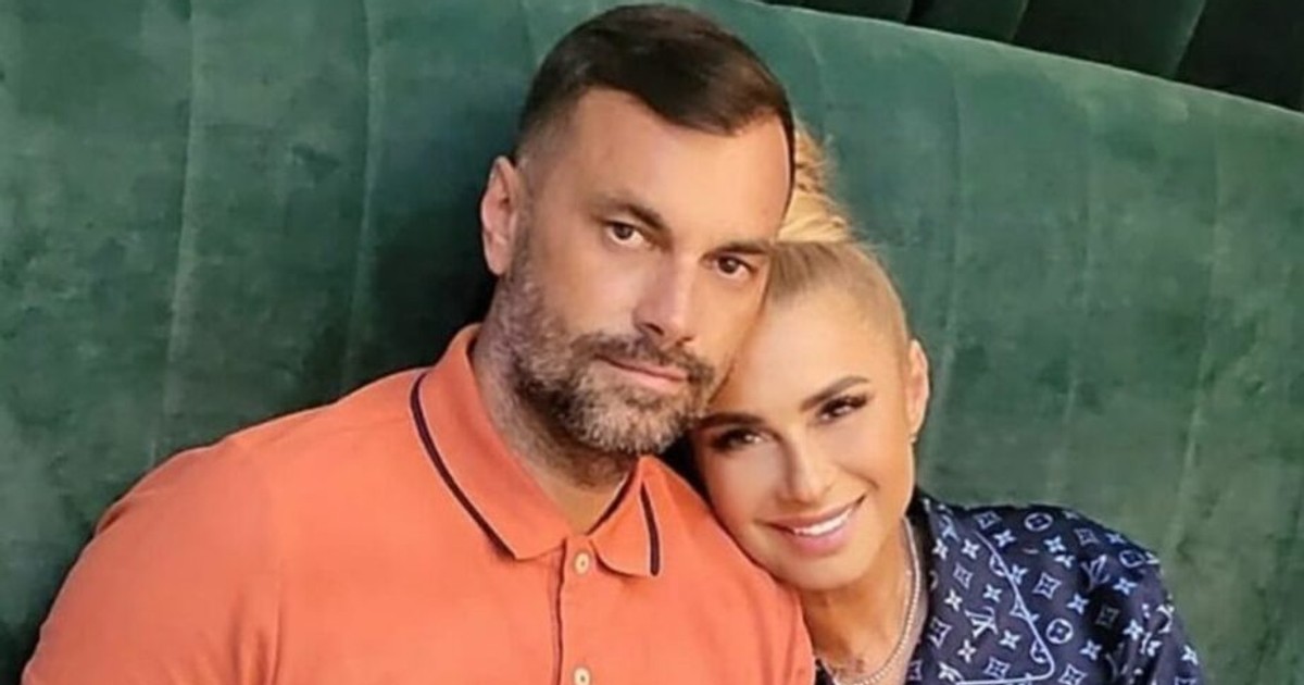 Flavius Nedelea și Anamaria Prodan