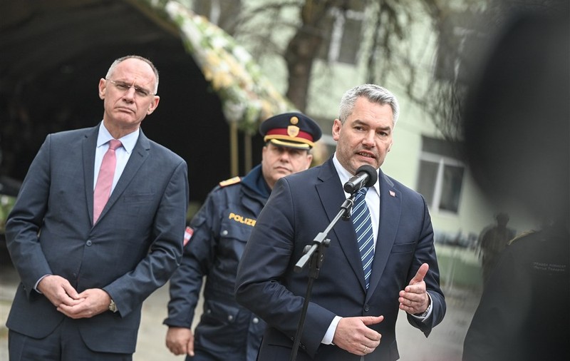 Austria a blocat ultima cale pentru o decizie pozitivă privind aderarea la Schengen în 2023 - RFI România
