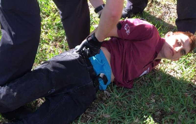 Nikolas Cruz și-a recunoscut crimele de la liceul din Florida