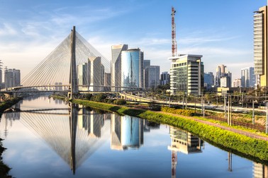 Sao Paulo - cele mai mari orașe din lume
