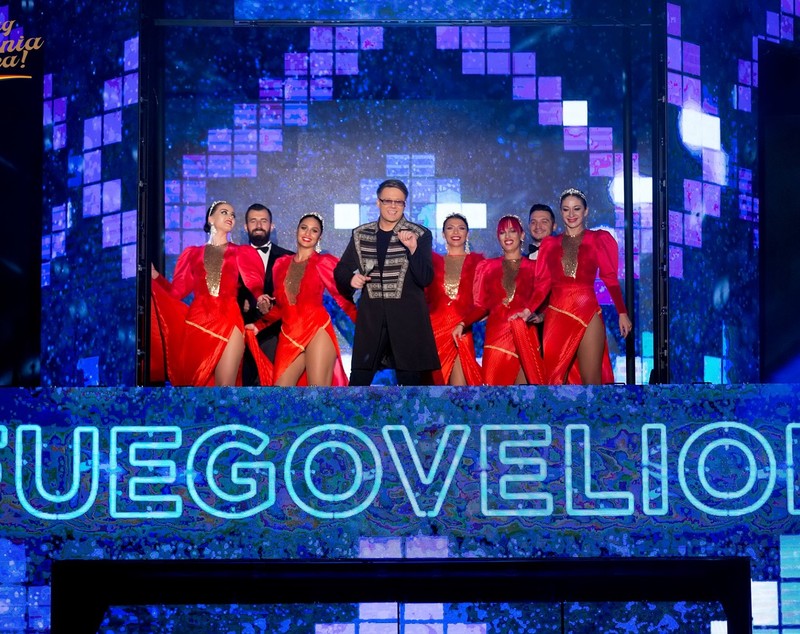 Program TV de Revelion. Ce vedem la televizor în noaptea dintre ani