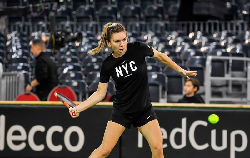 Halep a semnat cu Nike! Suma pe care noul sponsor al Simonei o plătește e oficială