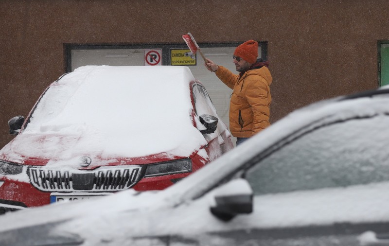 Cum va fi vremea mâine. Prognoza meteo pentru joi, 20 februarie 2025