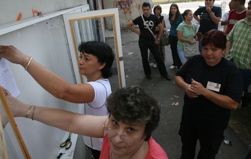 Rezultate provizorii:1 % dintre contestațiile de la Bac 2011 au fost admise