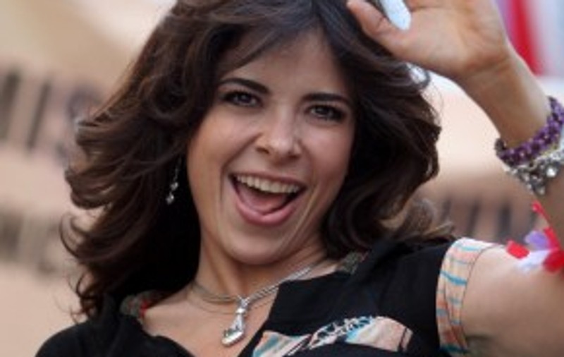 Cântăreaţa mexicană Gloria Trevi s-a măritat!