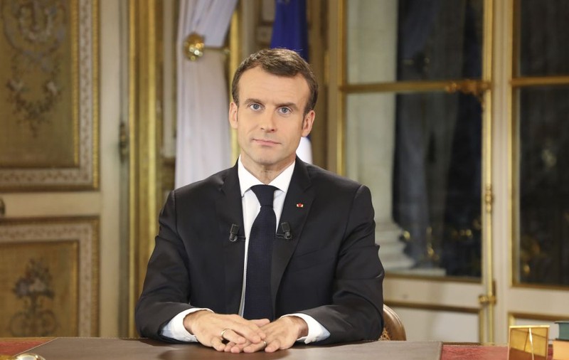 Emmanuel Macron, mesaj emoționant după dezastrul din inima Parisului: ”Vom reclădi Notre Dame și mai frumoasă”! Donațiile au ajuns la 750 de milioane de euro