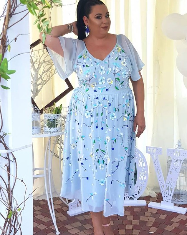 Rochia cu care Oana Roman a cucerit internetul. Cum s-a îmbrăcat | FOTO
