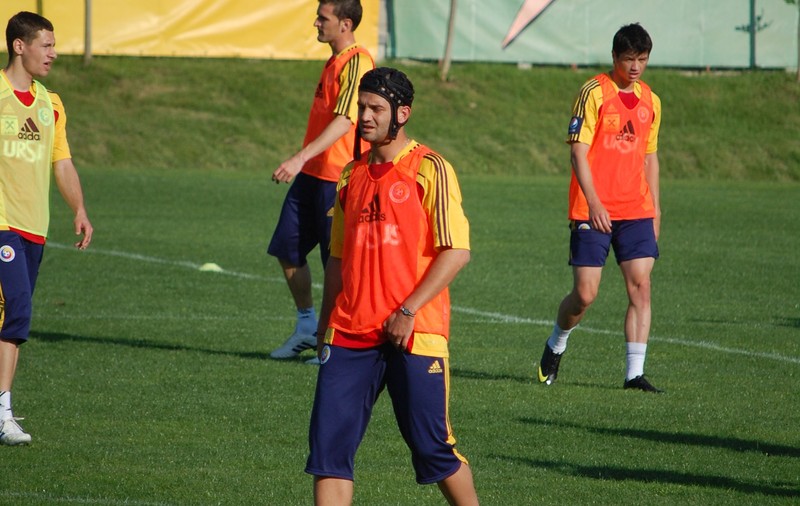 "Înapoi în Viitor(ul)". Cristi Chivu, ca la 18 ani. Mesajul fostului căpitan