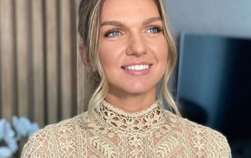 Cum arată Simona Halep la o săptămână de la operația la nas: „Mereu avem un motiv să zâmbim”