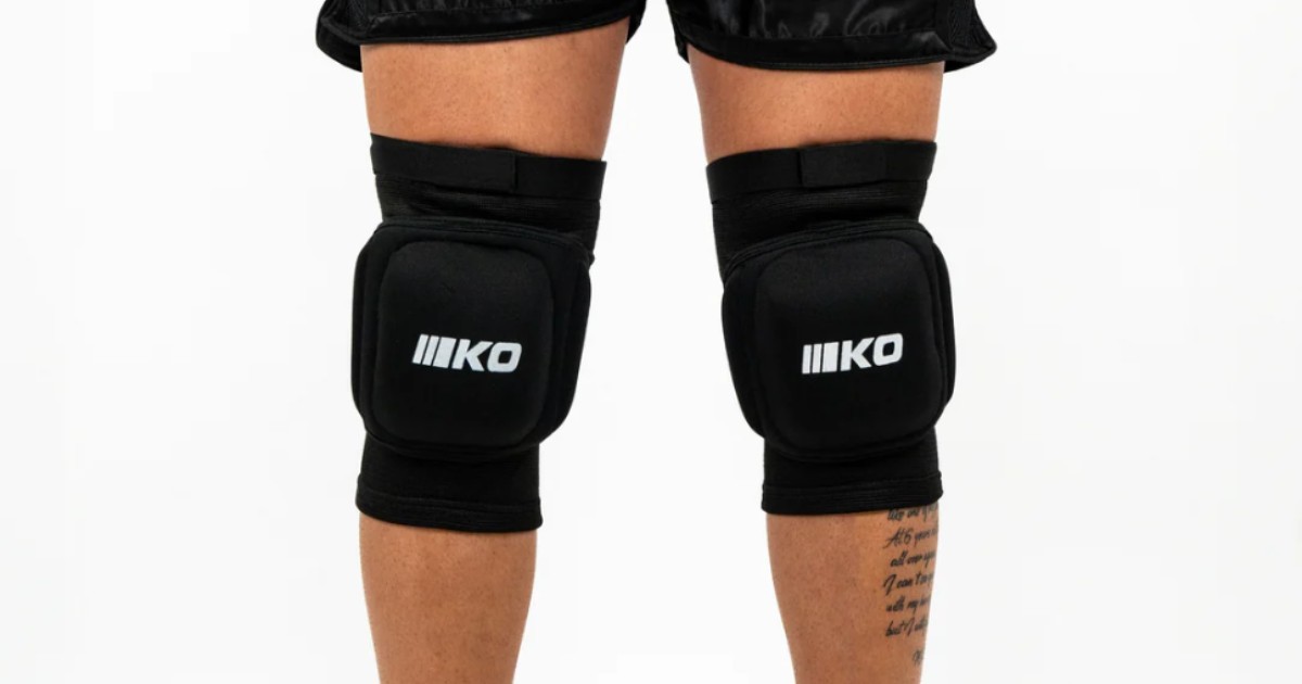 Genunchere kickbox de la Knockout